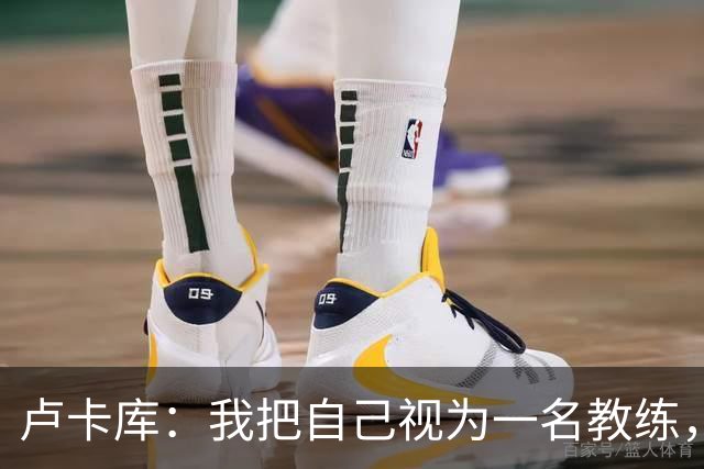 卢卡库：我把自己视为一名教练，未来想要成为一名优秀的教练