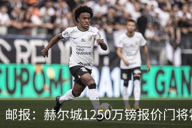 邮报：赫尔城1250万镑报价门将霍尔尼切克，还有意努贝尔、科利尔